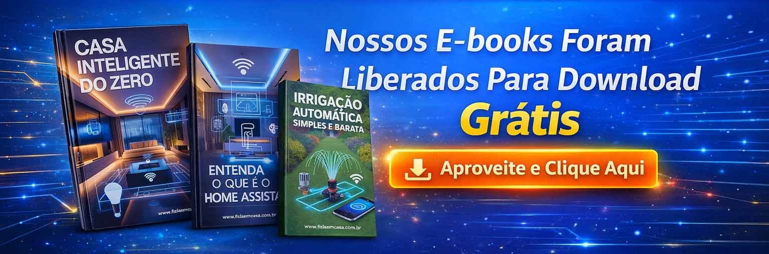Itens de Automação Residencial em Promoção Imperdível