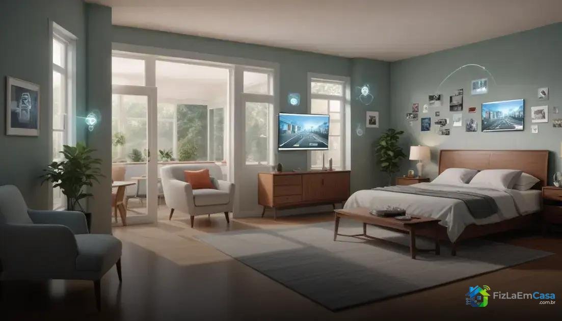 O futuro da tecnologia invisível e suas aplicações