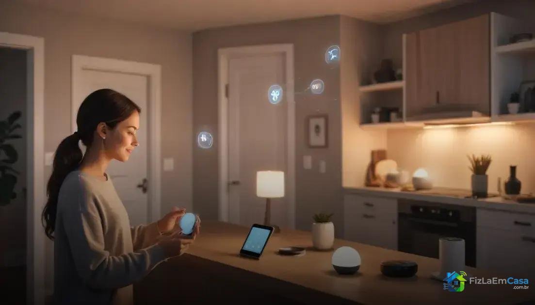Como integrar a automação por voz na sua casa