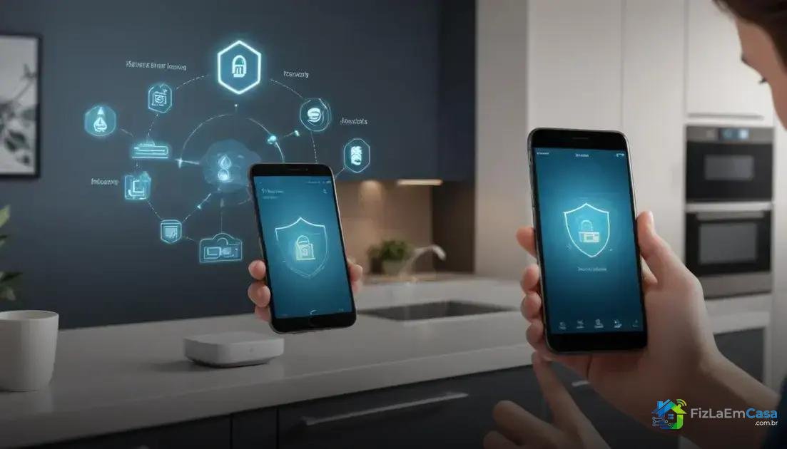 Como proteger seus dispositivos smart home