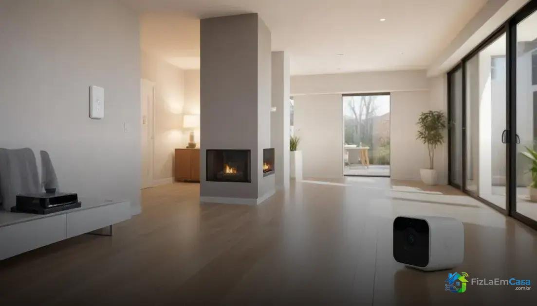 Como funcionam os sensores de presença?