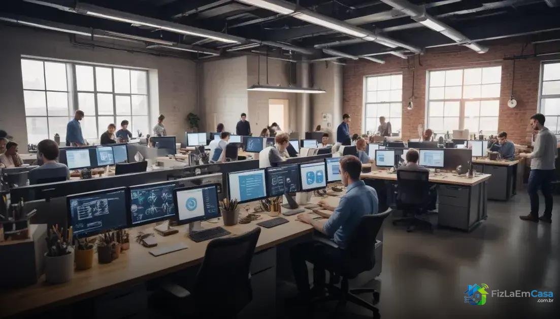 Vantagens de implementar automação em seu negócio