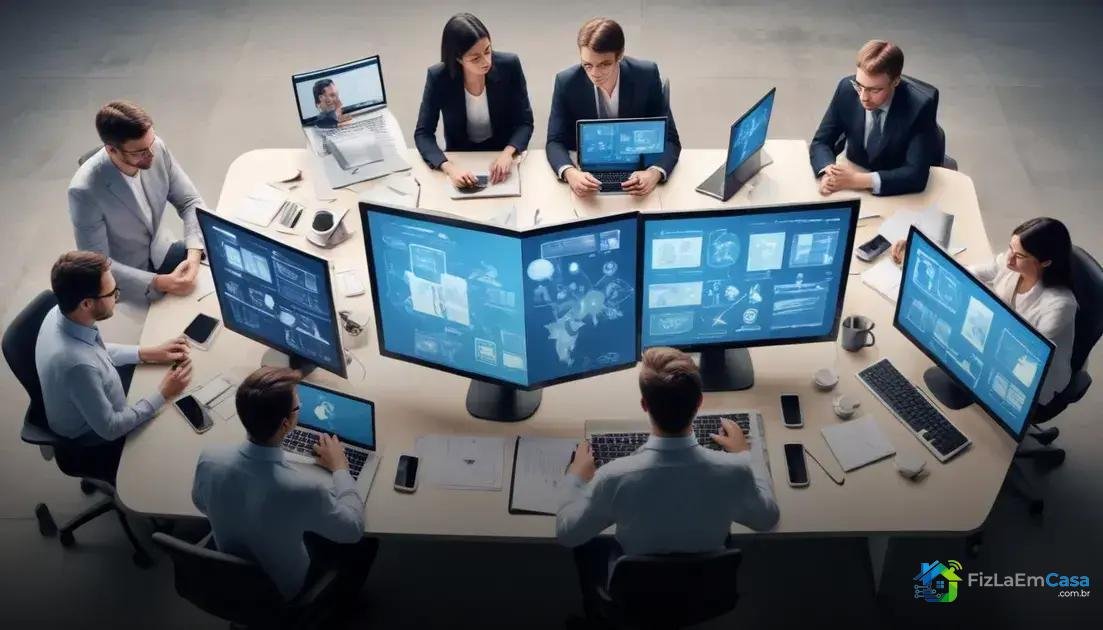 Desafios na integração de novas tecnologias