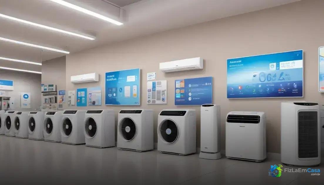 Como escolher o ar condicionado inteligente ideal