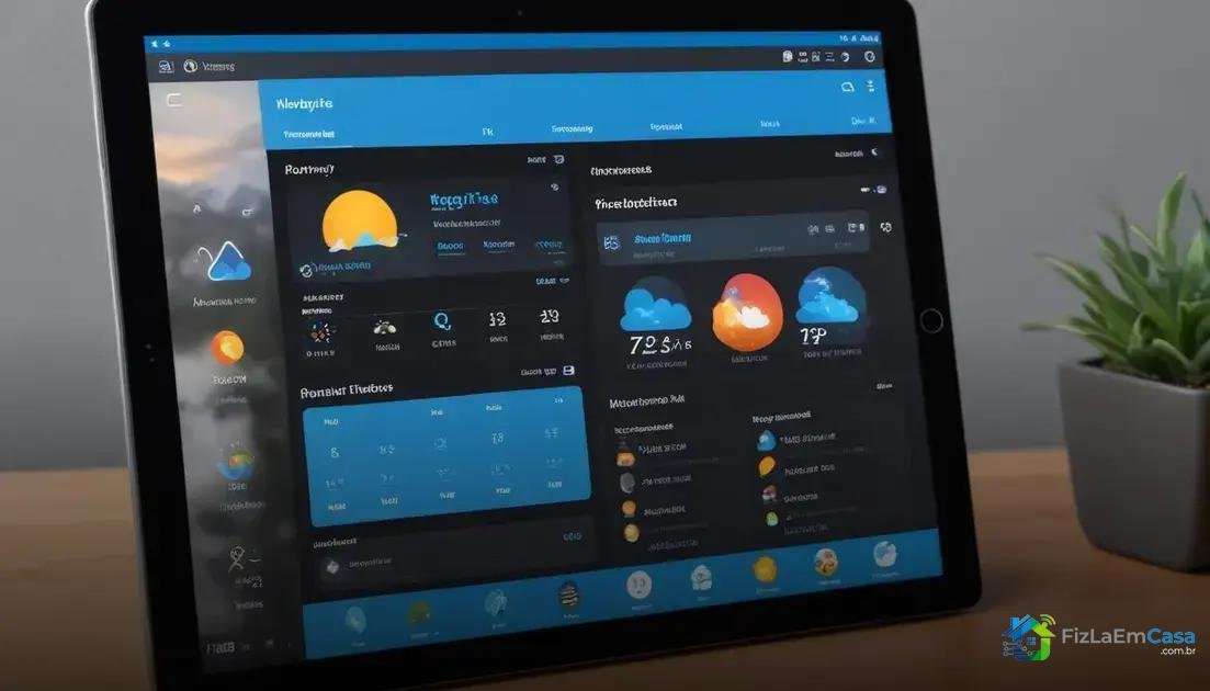 Dicas para personalizar seu dashboard