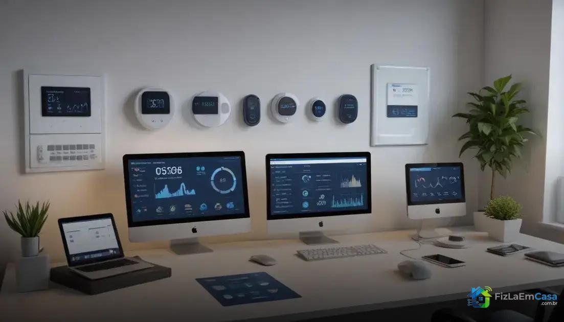 Ferramentas e tecnologias para implementar o monitoramento de consumo Ferramentas e tecnologias para implementar o monitoramento de consumo