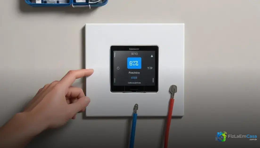 Como instalar interruptor inteligente: Guia passo a passo com segurança