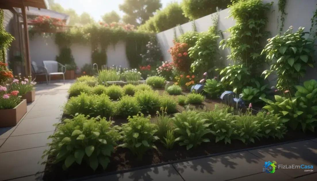 Benefícios da automação no cultivo de plantas