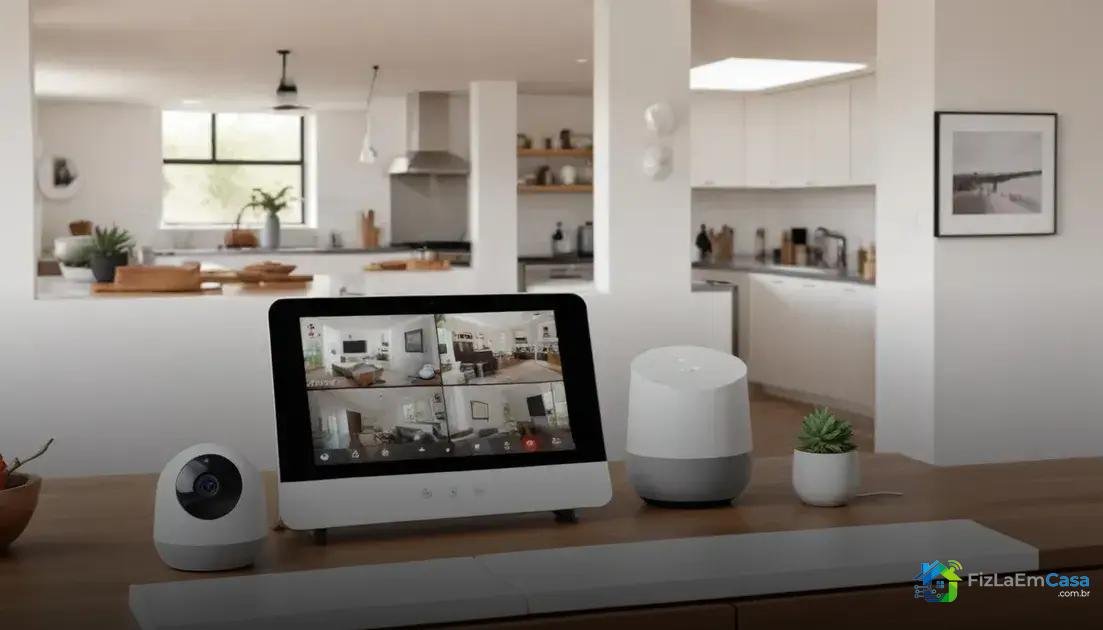 Dicas para otimizar o uso de câmeras com Google Home