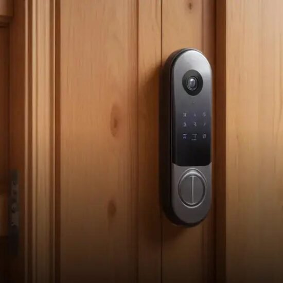 Como usar sensores de porta para segurança e avisos personalizados