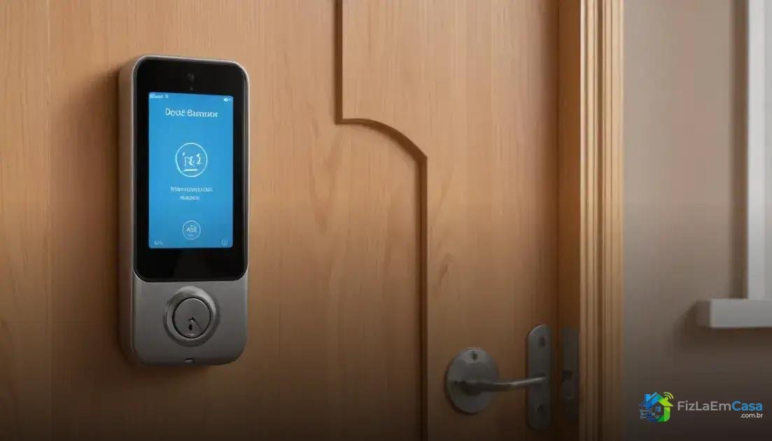 Benefícios da automação com sensores de porta