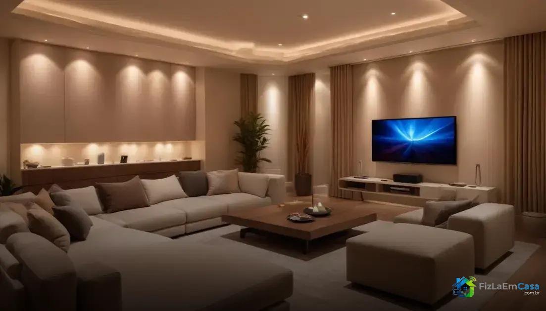 Sugestões de ambientação para aprimorar a experiência sonora Sugestões de ambientação para aprimorar a experiência sonora