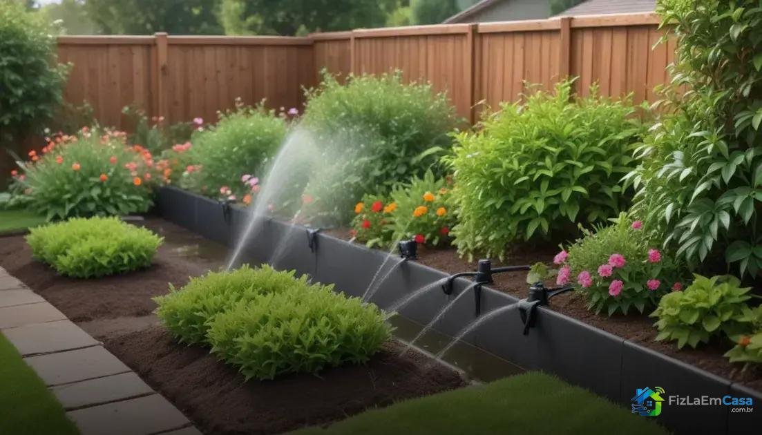 Erros comuns e como evitá-los na irrigação automatizada