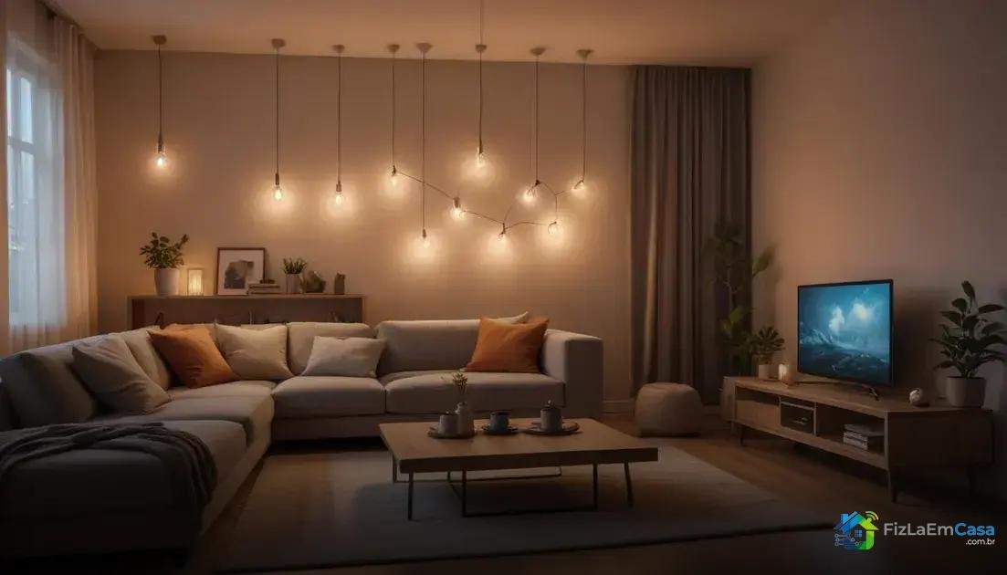 10 ideias de automação residencial que você ainda não pensou