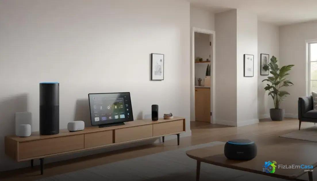 Como escolher dispositivos para sua casa inteligente