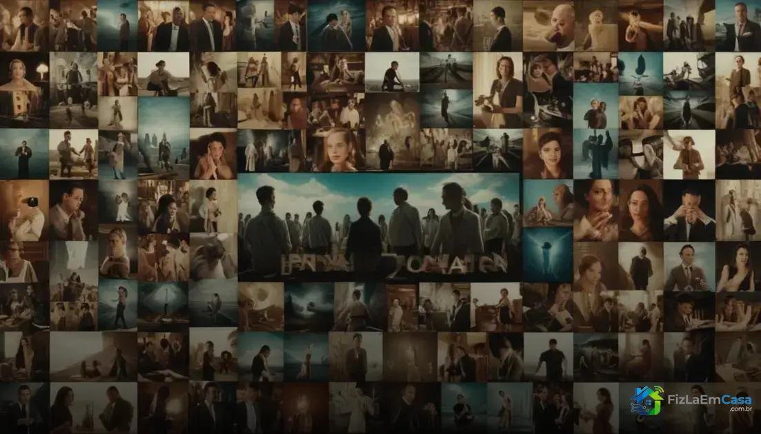 Estudo de caso: filmes que usaram cenas inteligentes