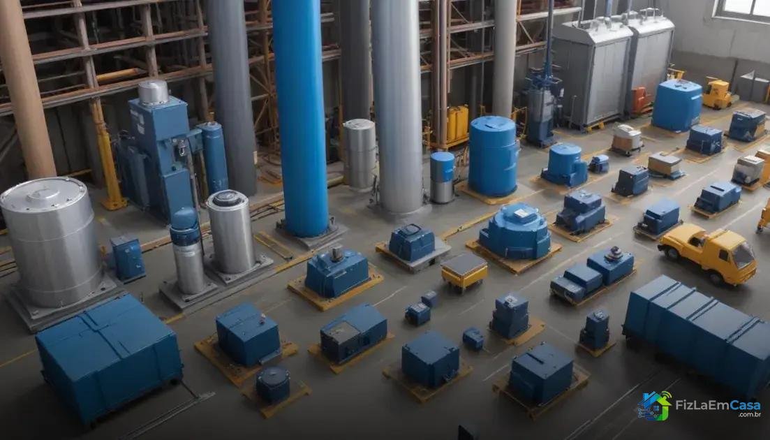 Aplicações práticas de sensores de vibração