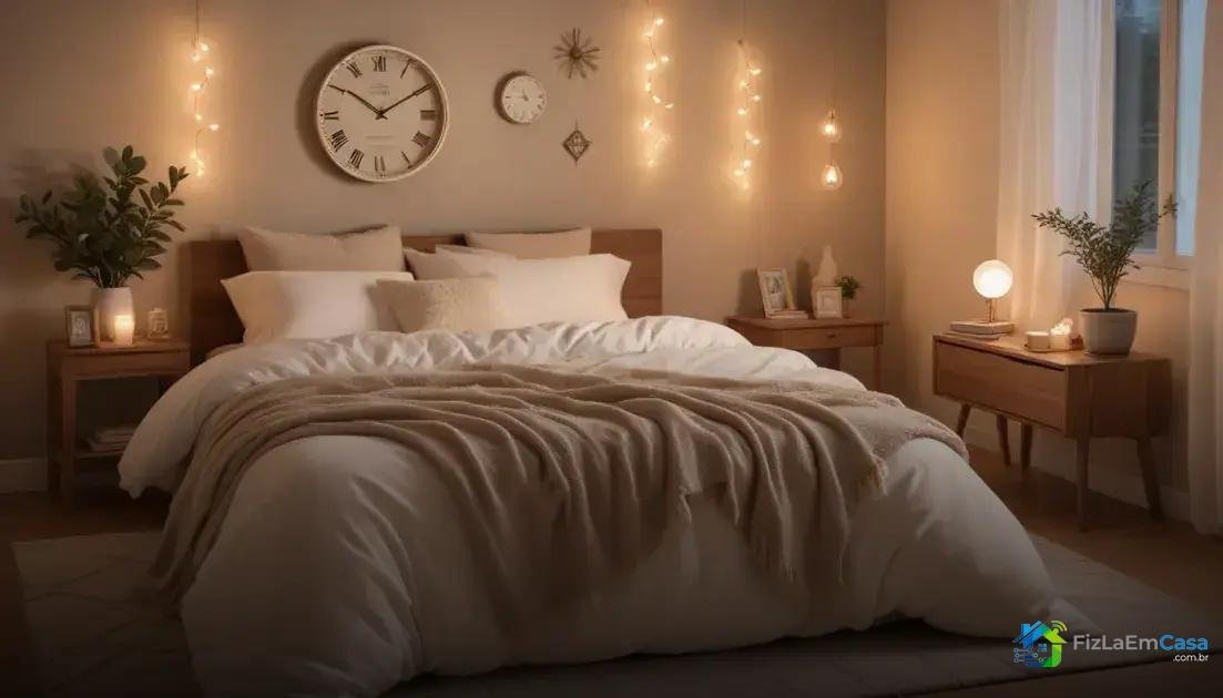 Benefícios das rotinas para a qualidade do sono Benefícios das rotinas para a qualidade do sono