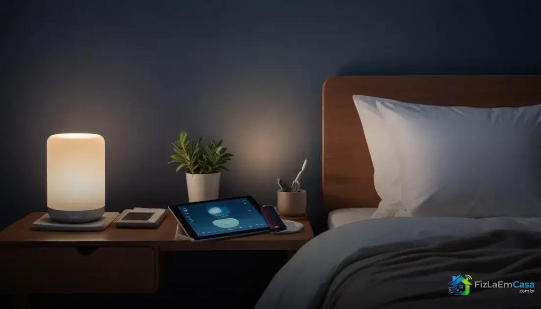 Tecnologia e rotinas de boa noite: como usar a seu favor Tecnologia e rotinas de boa noite: como usar a seu favor