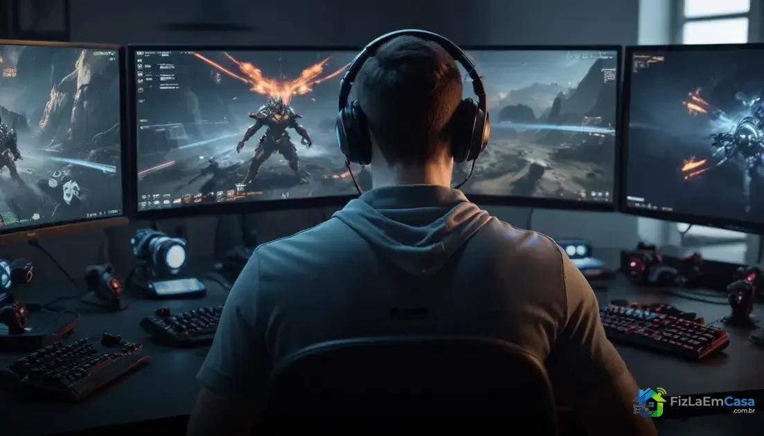 Vantagens da automação no jogo