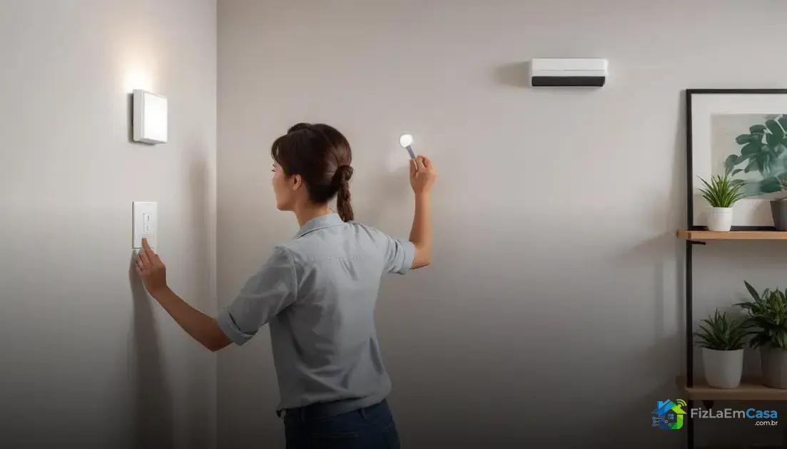 Dicas para implementar sensores de luz em sua casa