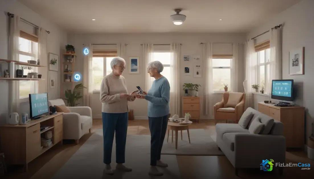 Dispositivos inteligentes que ajudam na rotina