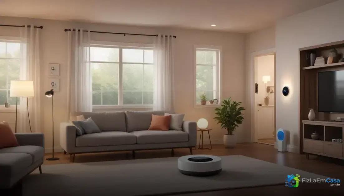 Principais dispositivos para automatizar sua casa