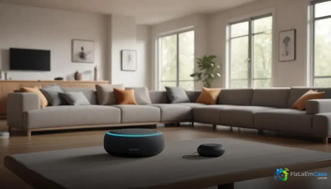 Recursos essenciais de um smart speaker
