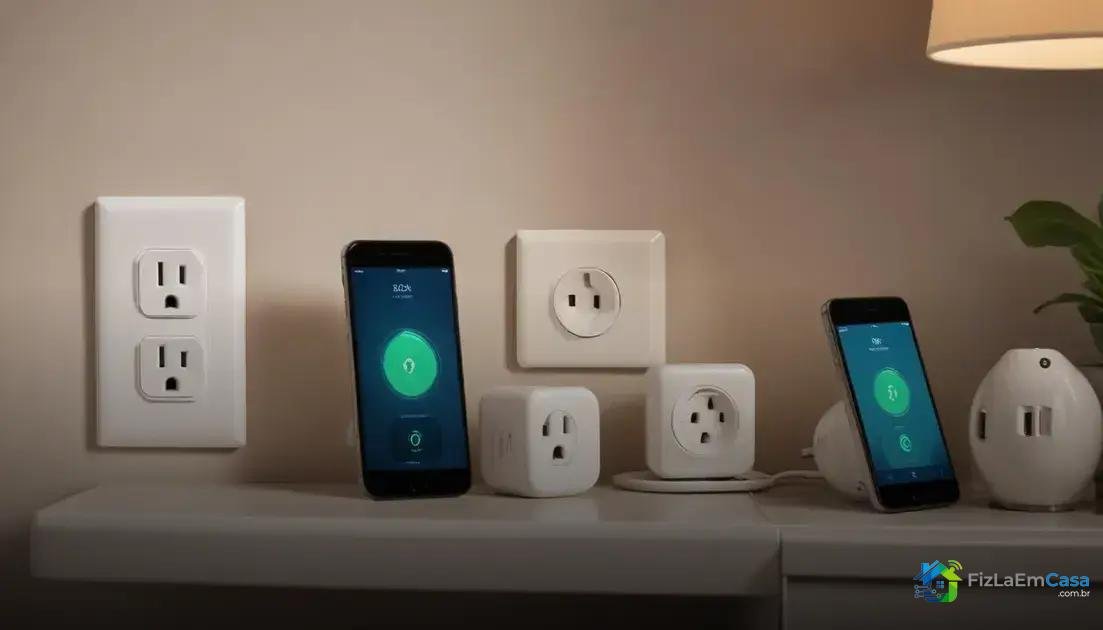 Benefícios da tomada inteligente para o dia a dia