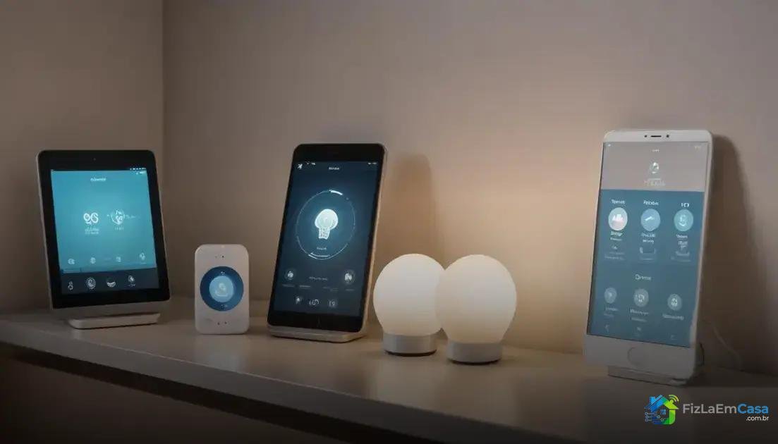 Como escolher os melhores dispositivos para automação