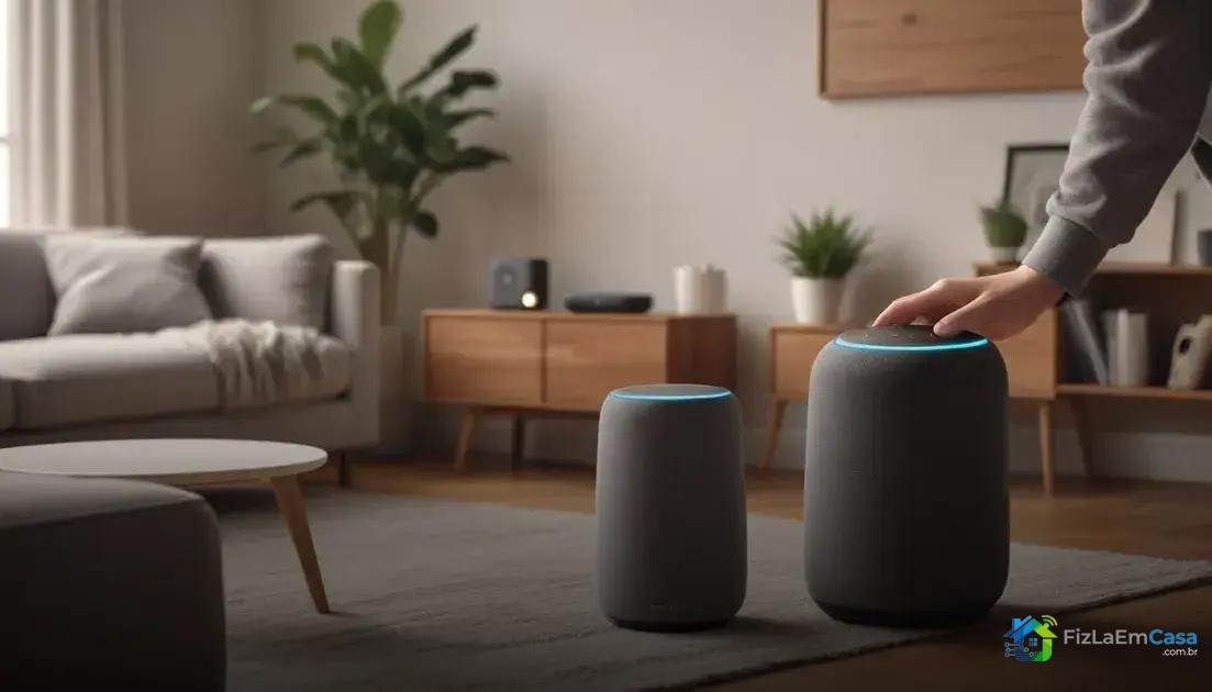 Passo a passo: Como configurar sua Alexa pela primeira vez em 2026