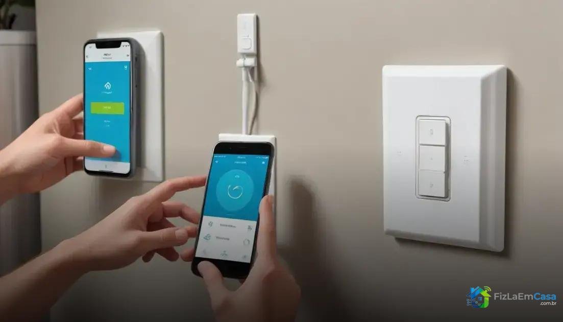 Dicas para instalar e configurar seu interruptor inteligente