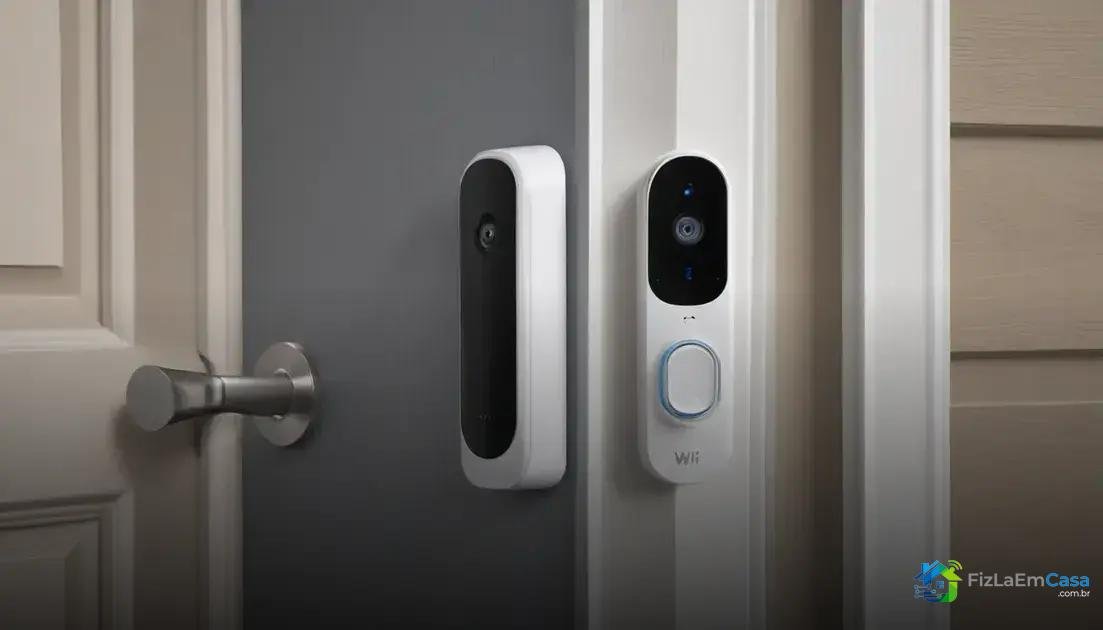 Vantagens de usar sensores de porta wi-fi