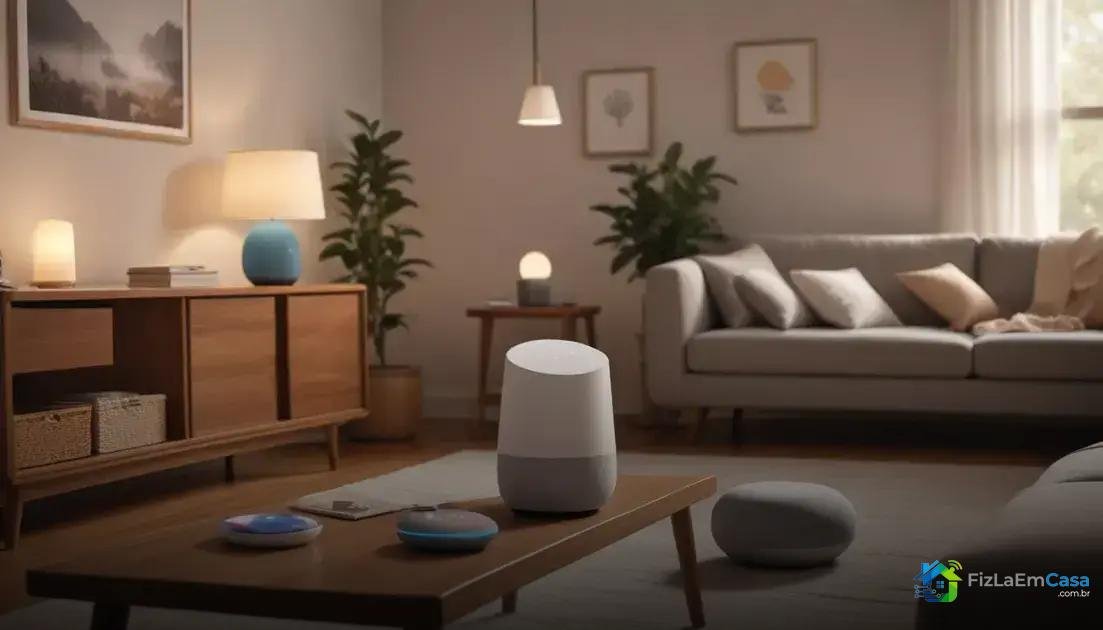 Principais funcionalidades do Google Home