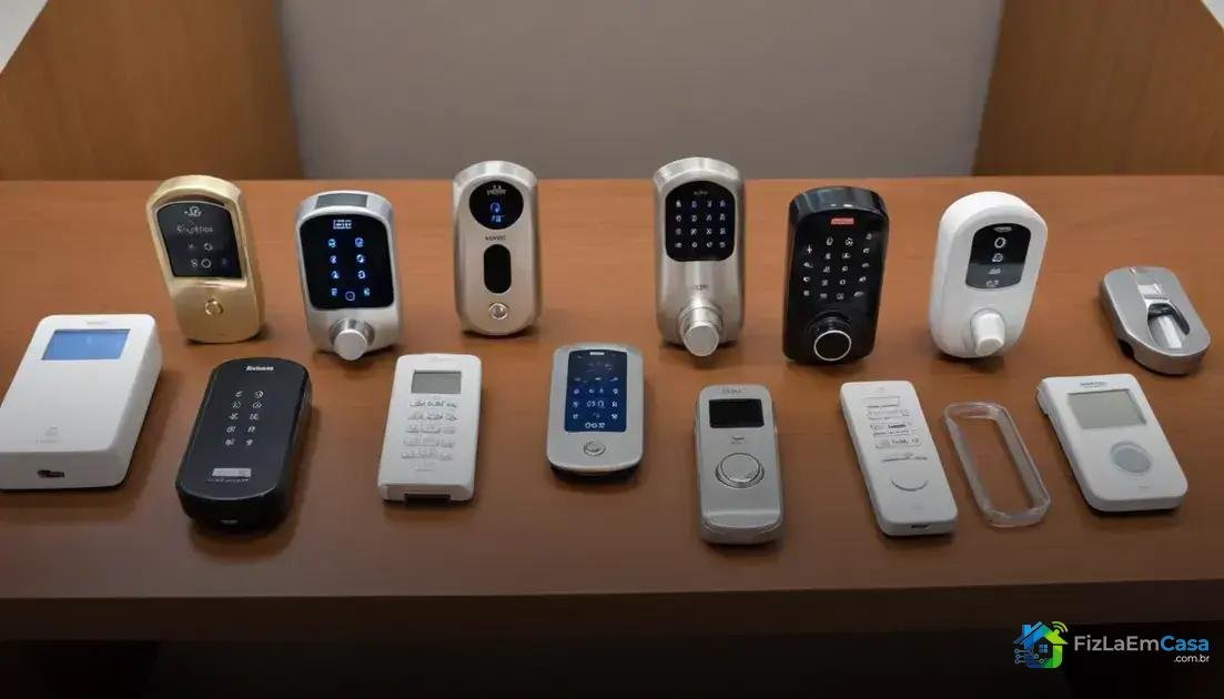 Dicas para escolher a fechadura digital ideal