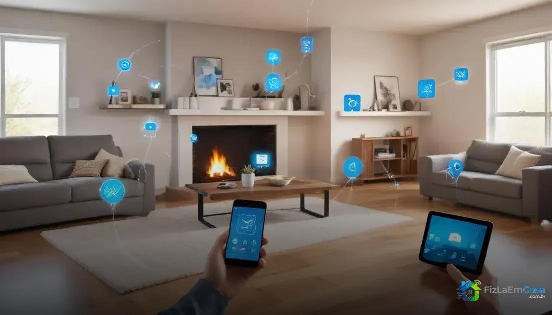 Como dispositivos funcionam de forma autônoma