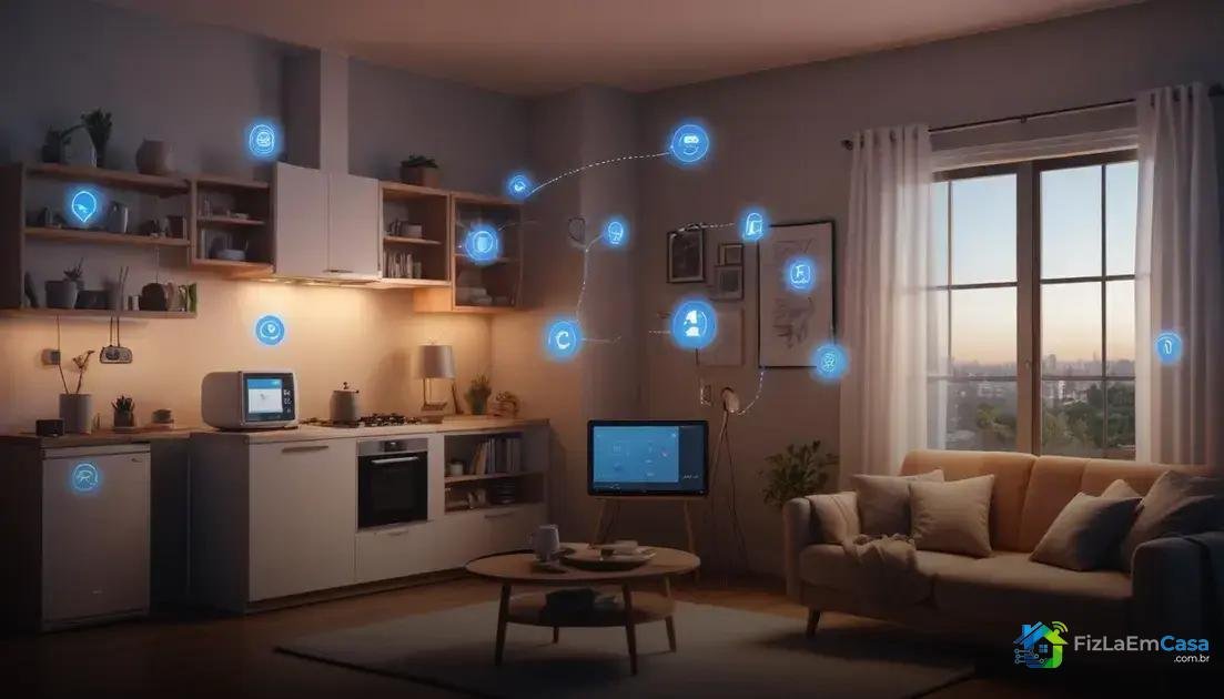 Desafios e limitações das casas inteligentes sem internet