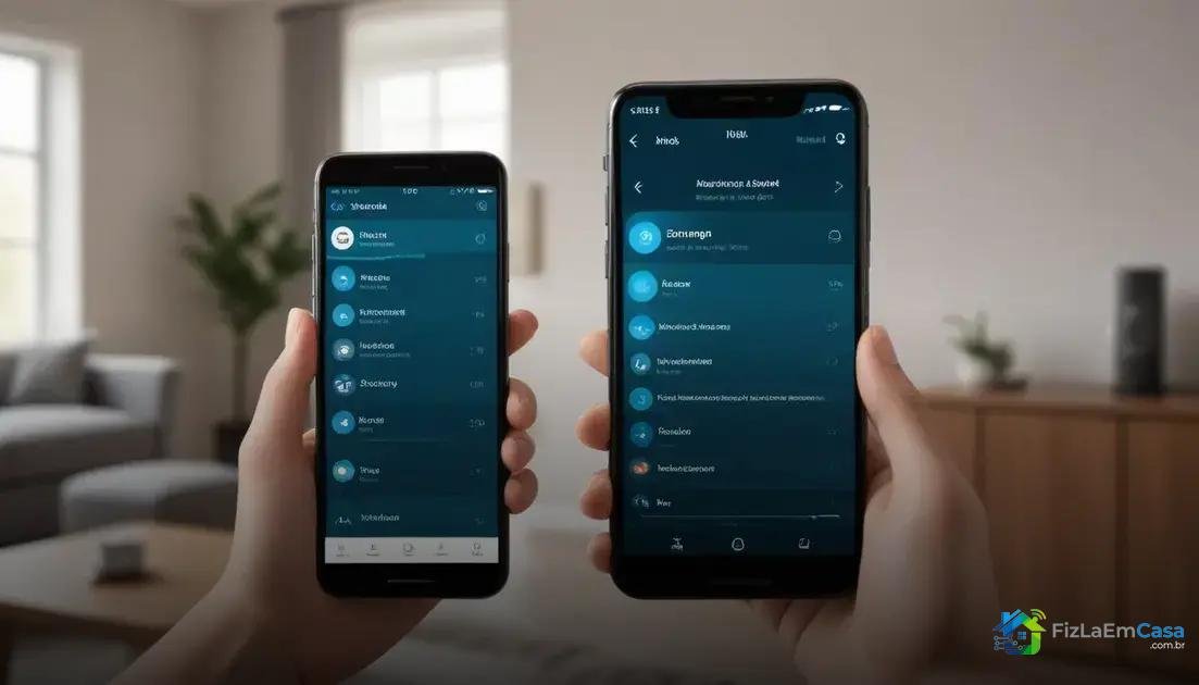 Dicas para otimizar suas cenas na Alexa Dicas para otimizar suas cenas na Alexa