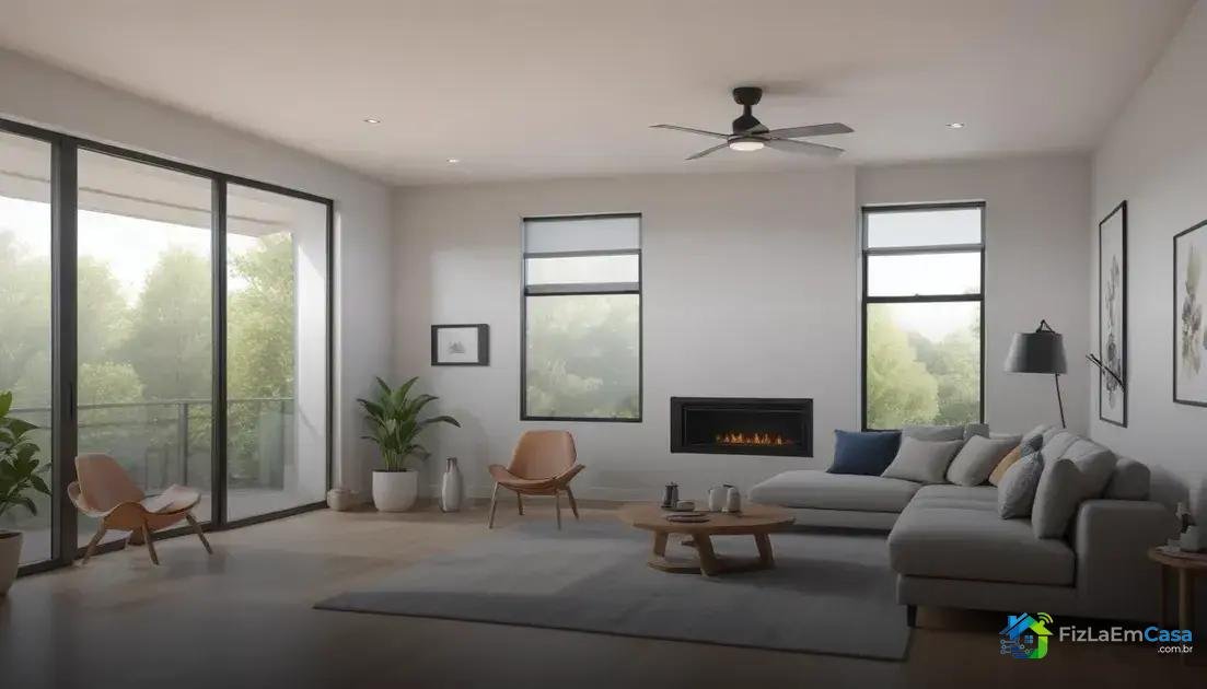 Vantagens da automação na ventilação