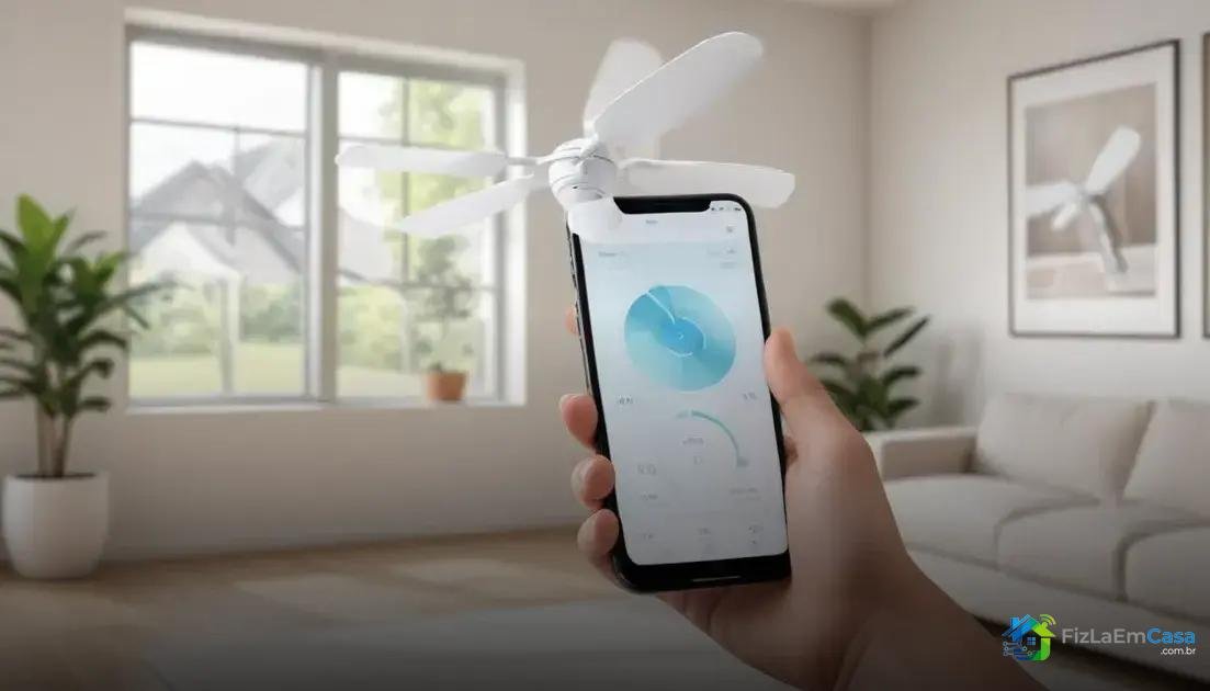 Dicas para otimizar o uso do ventilador automatizado