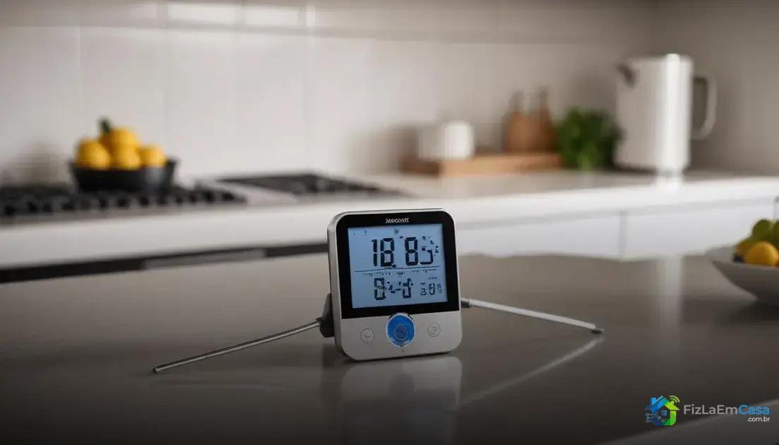 Sensor de temperatura e umidade: Como ele melhora o conforto da casa