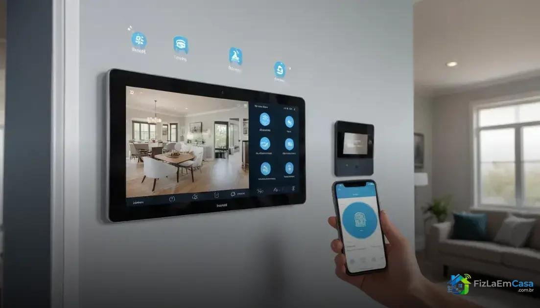 Features essenciais em marcas de casas inteligentes