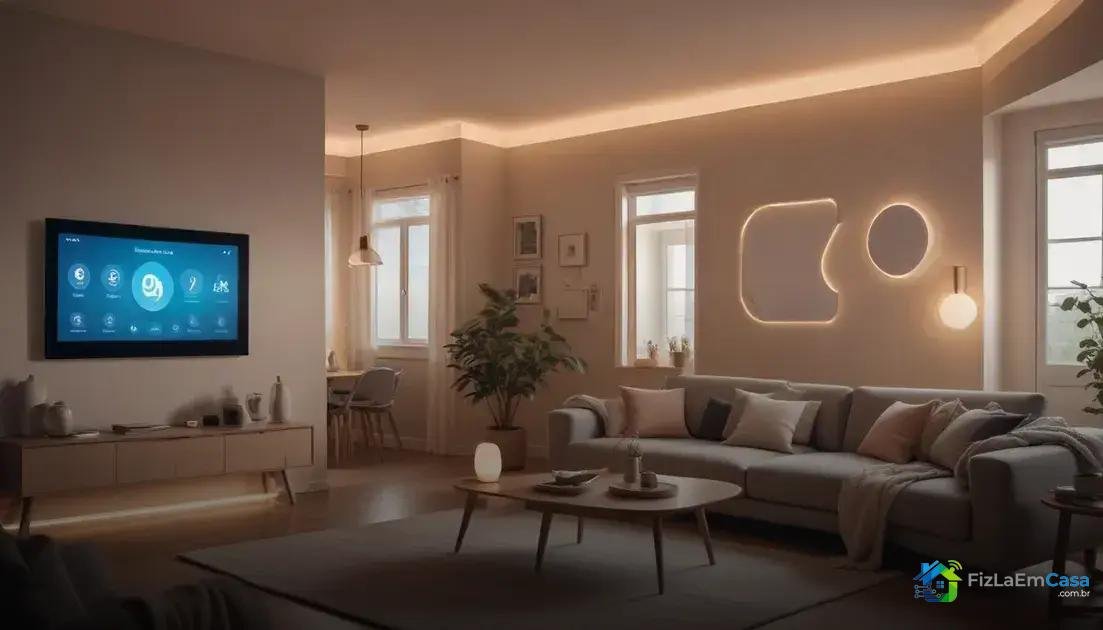 Como integrar sua casa inteligente no dia a dia