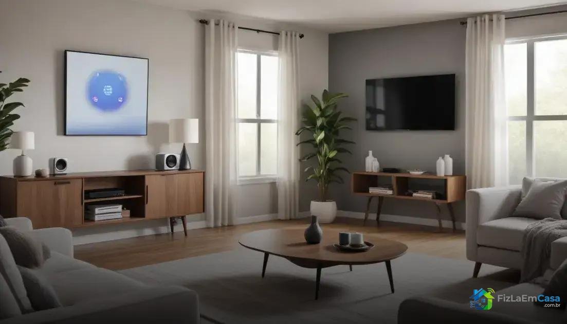 Passo a passo para começar sua automação residencial