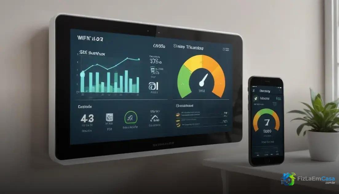 Como descobrir qual aparelho gasta mais energia usando tomadas smart