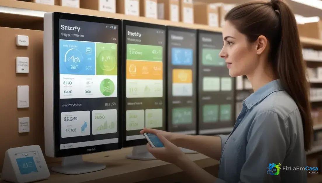 Dicas para escolher o monitor de consumo de energia wi-fi ideal