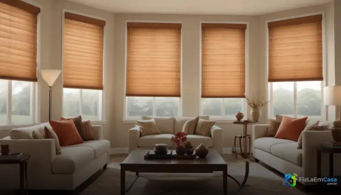 Dicas para escolher a persiana ideal Dicas para escolher a persiana ideal