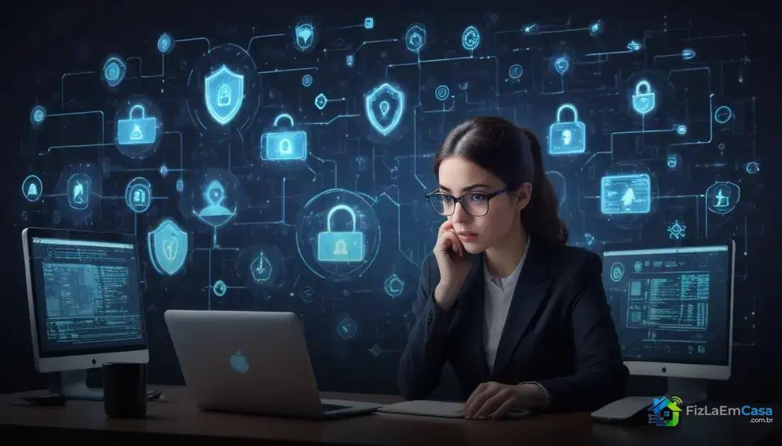 Principais riscos à privacidade com assistentes virtuais