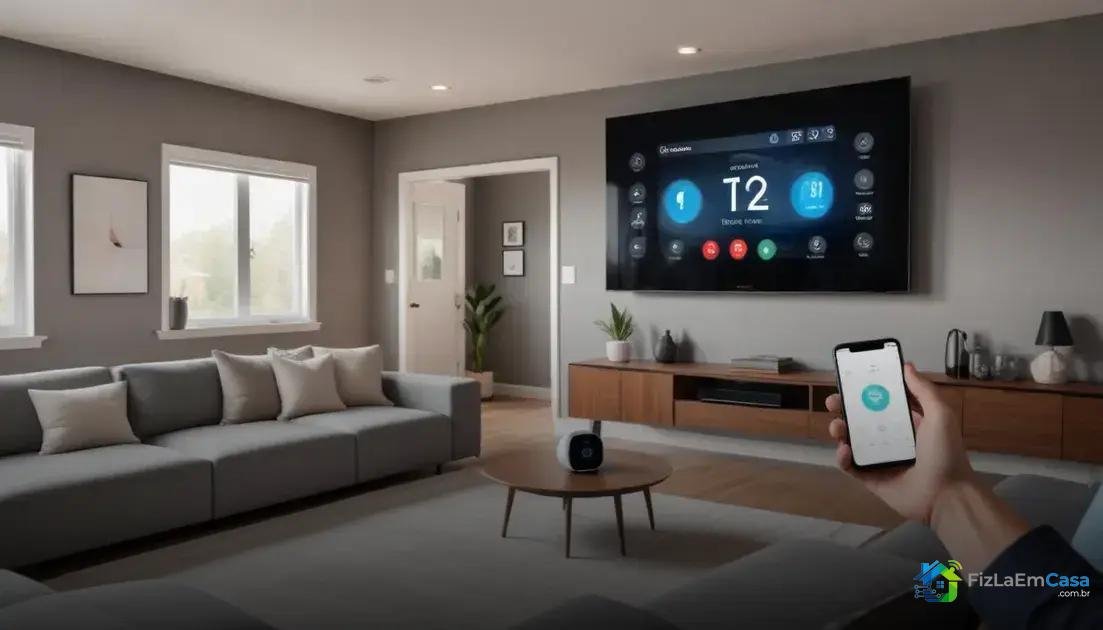 Principais dispositivos para automação residencial