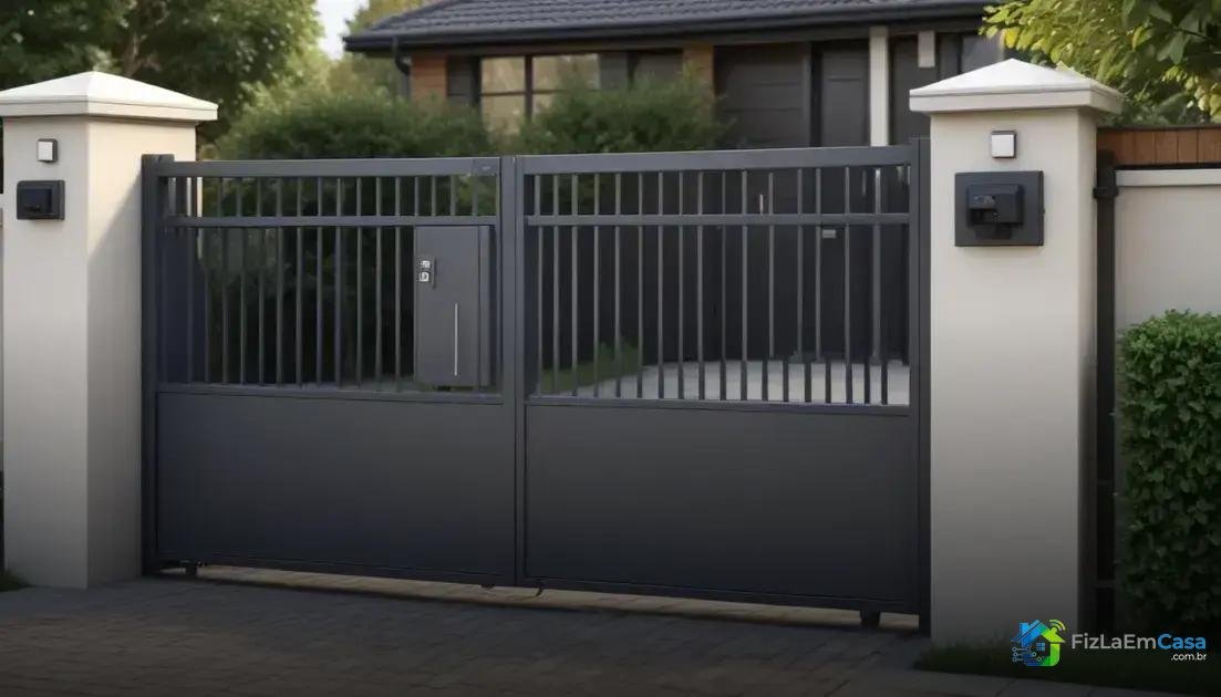 Como abrir o portão da garagem pelo celular (Guia para Iniciantes)